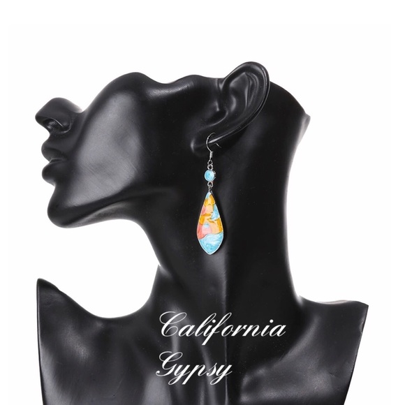 Jewelry - LAST ONE Boho earrings✨